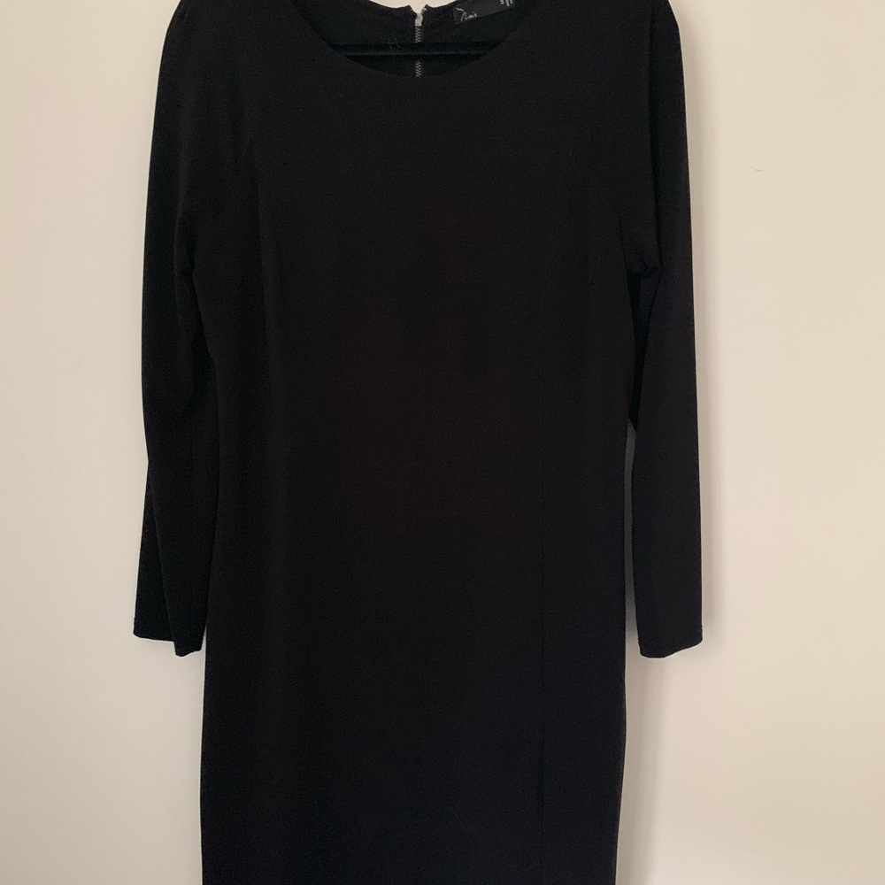 Cut-Out Back LBD - Picture 2 of 3